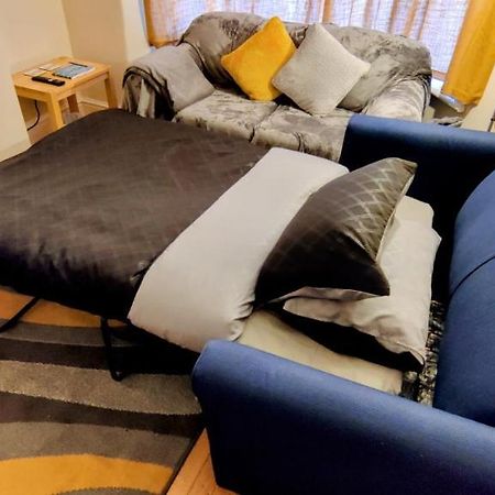 فيلا كولوين بايفي Rhubarb Terrace On The Coast - Sleeps 1-6 المظهر الخارجي الصورة