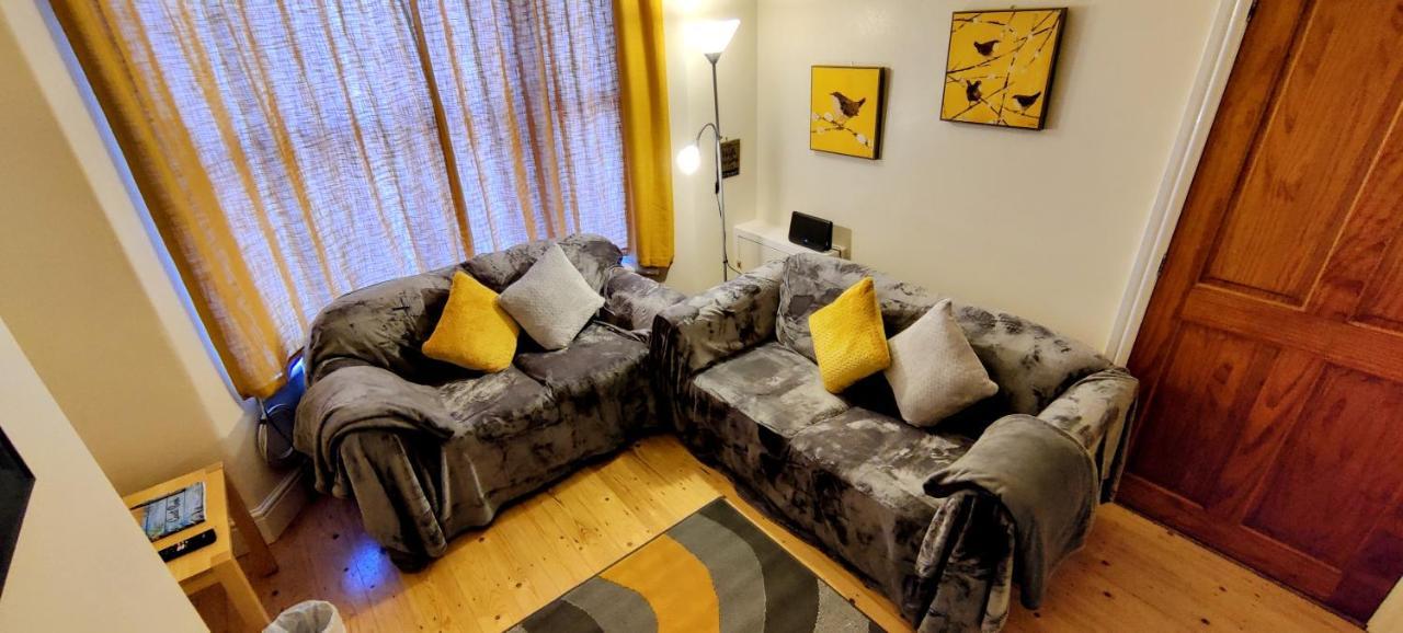 فيلا كولوين بايفي Rhubarb Terrace On The Coast - Sleeps 1-6 المظهر الخارجي الصورة