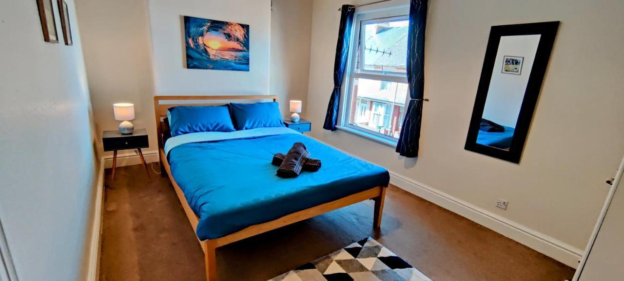 فيلا كولوين بايفي Rhubarb Terrace On The Coast - Sleeps 1-6 المظهر الخارجي الصورة