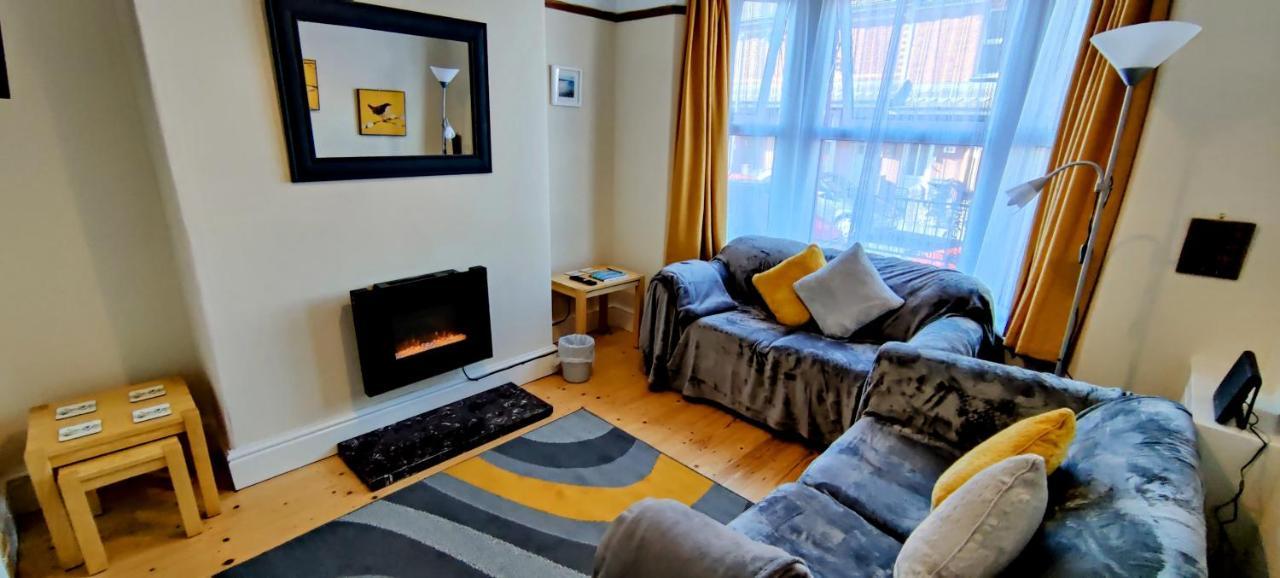 فيلا كولوين بايفي Rhubarb Terrace On The Coast - Sleeps 1-6 المظهر الخارجي الصورة