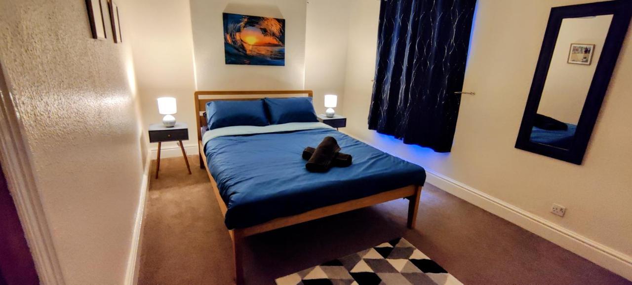 فيلا كولوين بايفي Rhubarb Terrace On The Coast - Sleeps 1-6 المظهر الخارجي الصورة