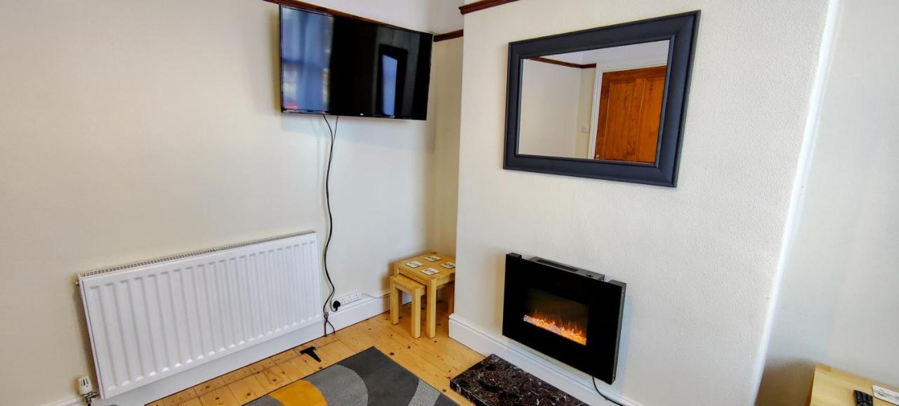 فيلا كولوين بايفي Rhubarb Terrace On The Coast - Sleeps 1-6 المظهر الخارجي الصورة
