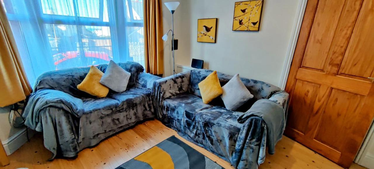فيلا كولوين بايفي Rhubarb Terrace On The Coast - Sleeps 1-6 المظهر الخارجي الصورة