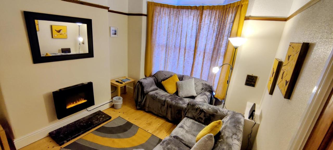 فيلا كولوين بايفي Rhubarb Terrace On The Coast - Sleeps 1-6 المظهر الخارجي الصورة