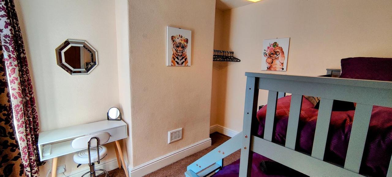 فيلا كولوين بايفي Rhubarb Terrace On The Coast - Sleeps 1-6 المظهر الخارجي الصورة
