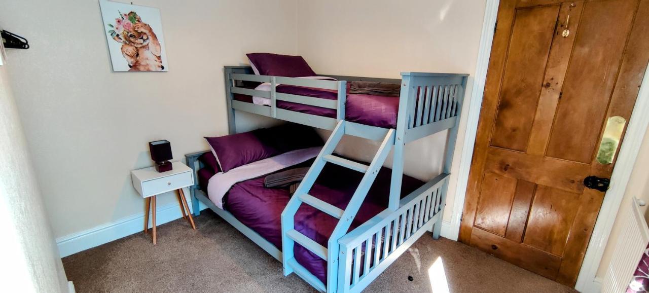 فيلا كولوين بايفي Rhubarb Terrace On The Coast - Sleeps 1-6 المظهر الخارجي الصورة