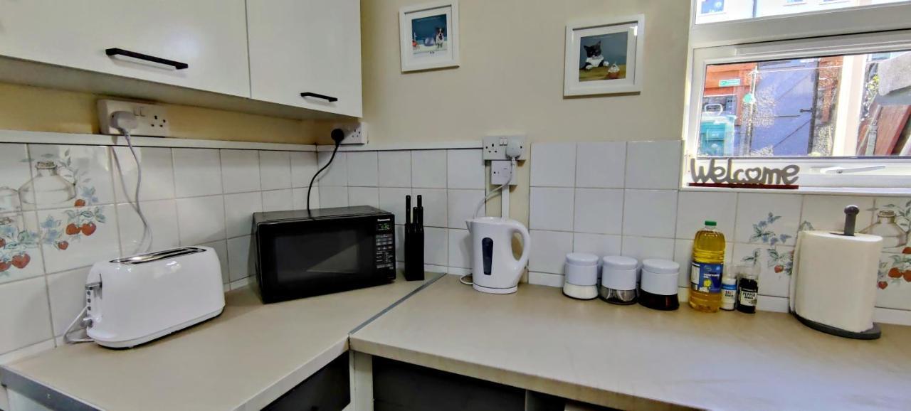 فيلا كولوين بايفي Rhubarb Terrace On The Coast - Sleeps 1-6 المظهر الخارجي الصورة