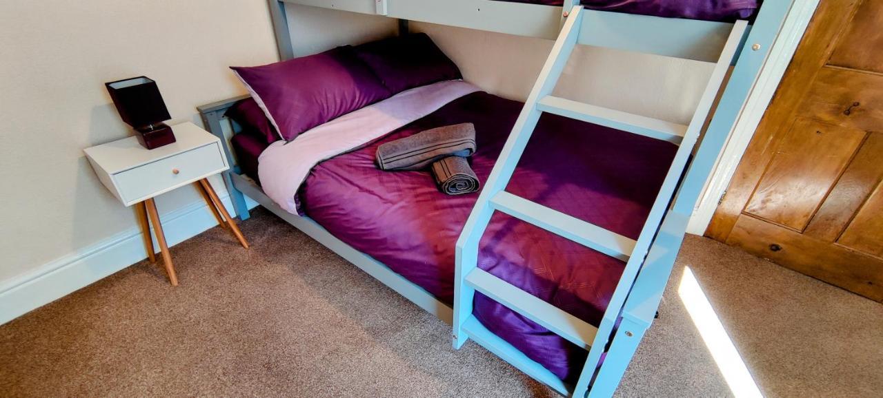 فيلا كولوين بايفي Rhubarb Terrace On The Coast - Sleeps 1-6 المظهر الخارجي الصورة