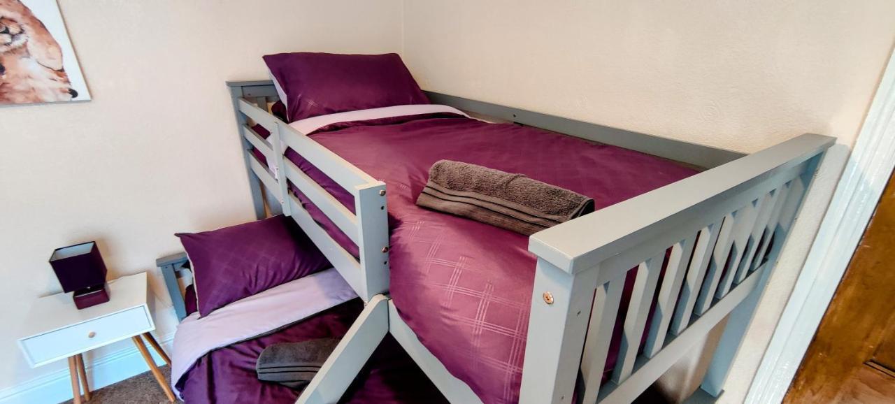 فيلا كولوين بايفي Rhubarb Terrace On The Coast - Sleeps 1-6 المظهر الخارجي الصورة