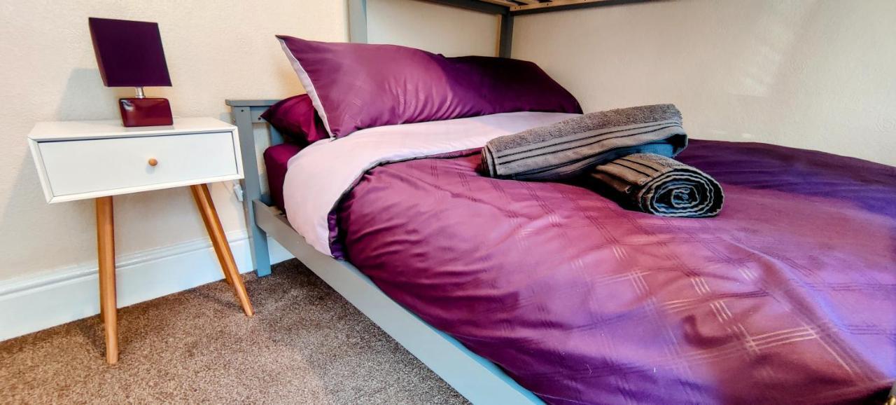 فيلا كولوين بايفي Rhubarb Terrace On The Coast - Sleeps 1-6 المظهر الخارجي الصورة