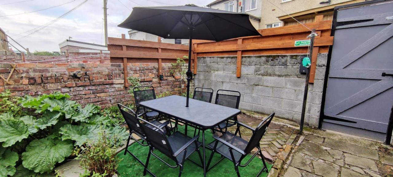 فيلا كولوين بايفي Rhubarb Terrace On The Coast - Sleeps 1-6 المظهر الخارجي الصورة