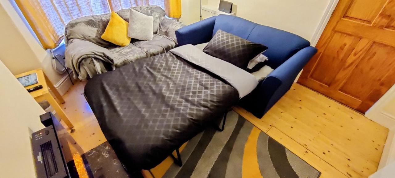 فيلا كولوين بايفي Rhubarb Terrace On The Coast - Sleeps 1-6 المظهر الخارجي الصورة